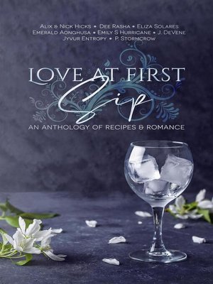 cover image of Love At First Sip
